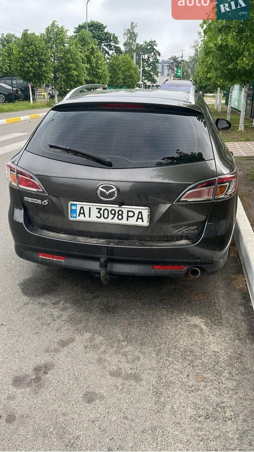 2010 Mazda 6 - мініатюра 4
