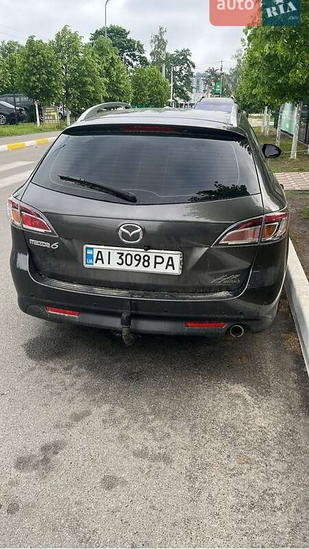 Универсал Mazda 6 2010 в Буче