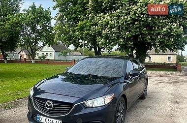 Седан Mazda 6 2016 в Путивле