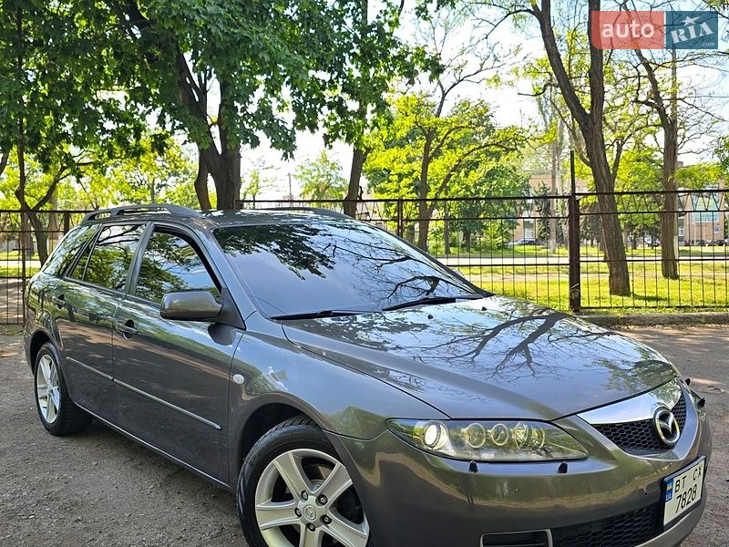Mazda 6 2007