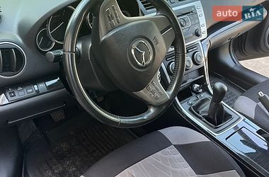 Универсал Mazda 6 2008 в Полтаве фото 10 Универсал Mazda 6 2008 в Полтаве