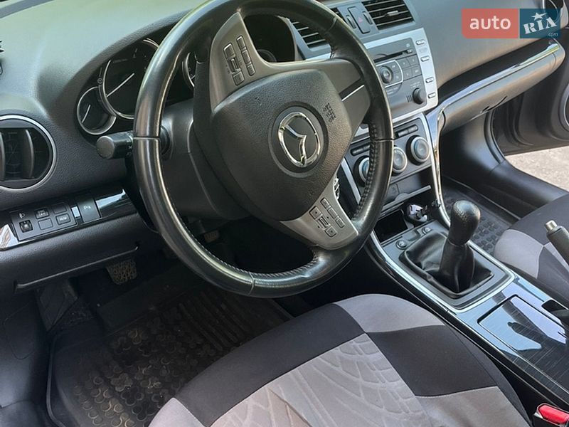 Универсал Mazda 6 2008 в Полтаве фото 10 Универсал Mazda 6 2008 в Полтаве
