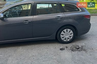 Универсал Mazda 6 2008 в Полтаве фото 16 Универсал Mazda 6 2008 в Полтаве