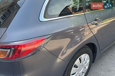 Универсал Mazda 6 2008 в Полтаве фото 19 Универсал Mazda 6 2008 в Полтаве