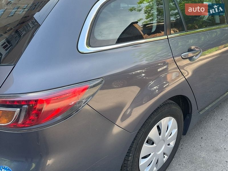 Универсал Mazda 6 2008 в Полтаве фото 19 Универсал Mazda 6 2008 в Полтаве