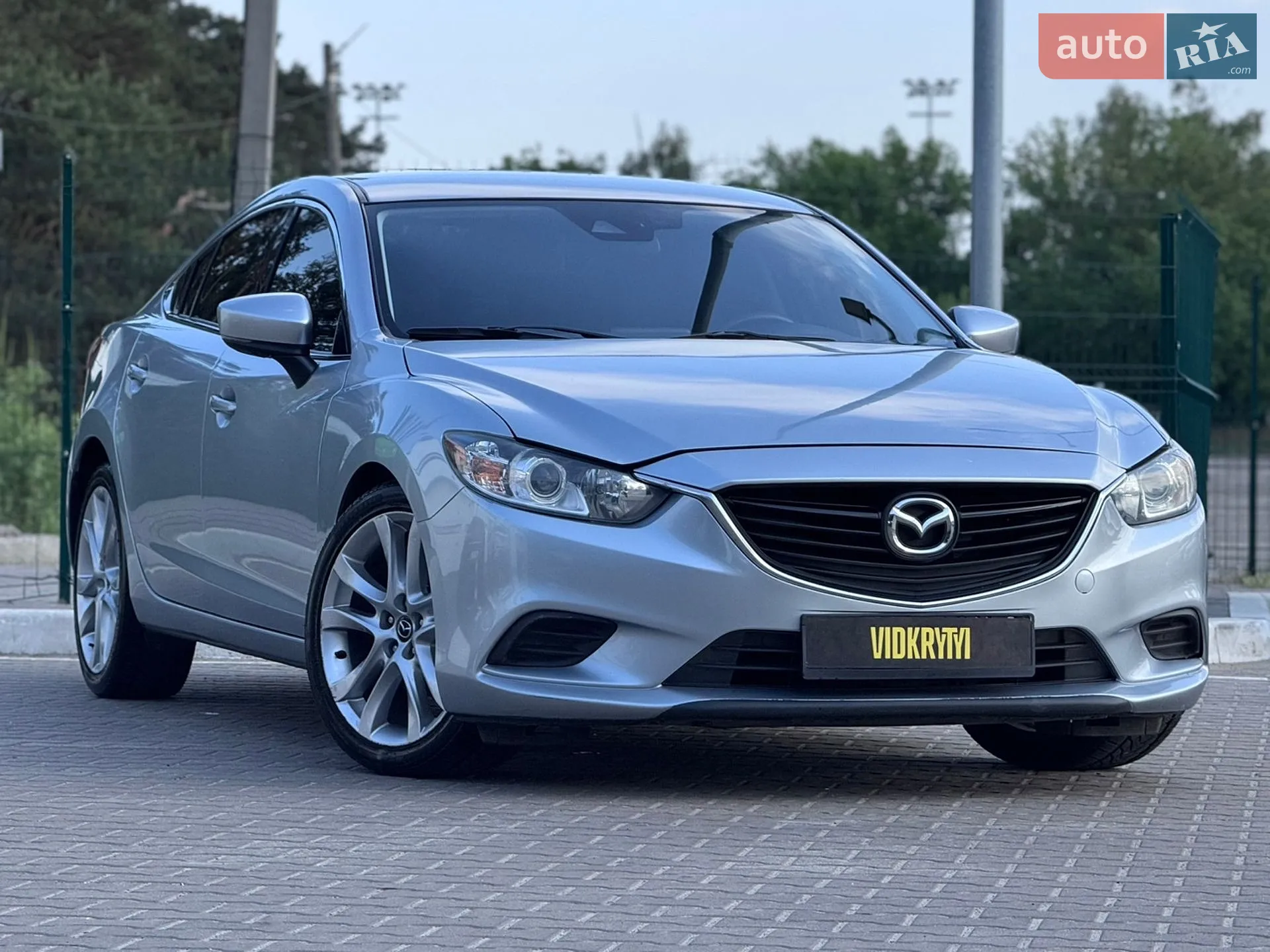 2016 Mazda 6 - мініатюра 6