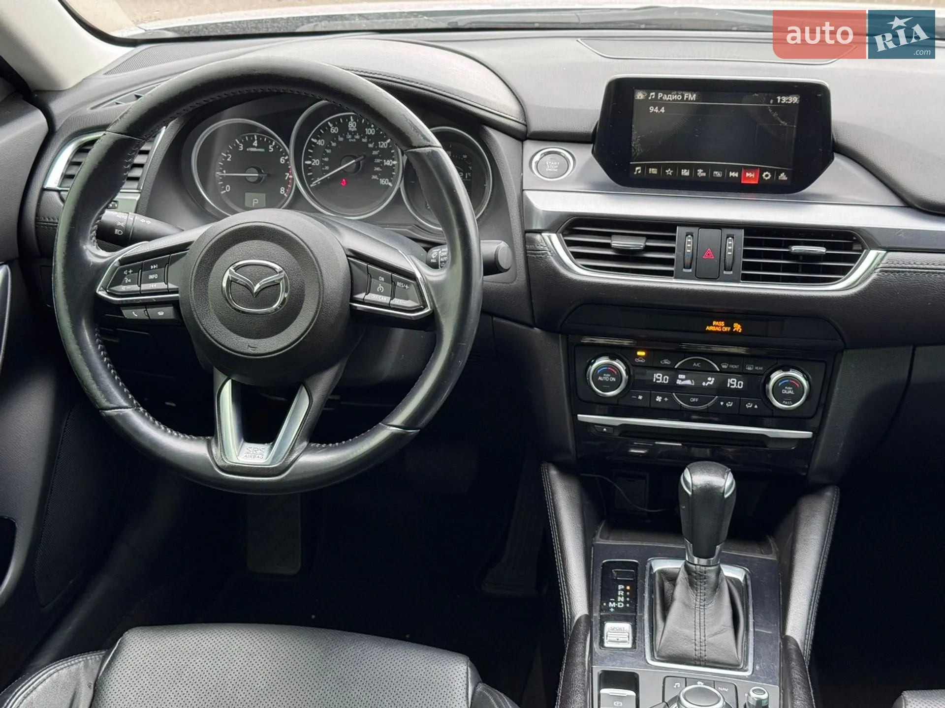 2016 Mazda 6 - мініатюра 23