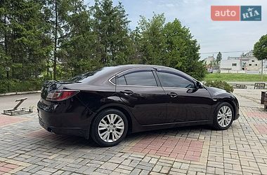Седан Mazda 6 2008 в Харкові