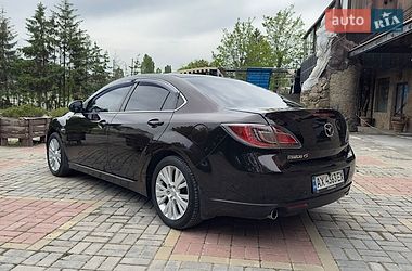 Седан Mazda 6 2008 в Харкові