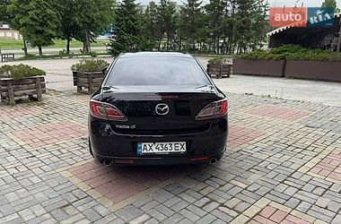 Седан Mazda 6 2008 в Харкові