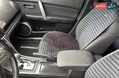 Седан Mazda 6 2008 в Харкові