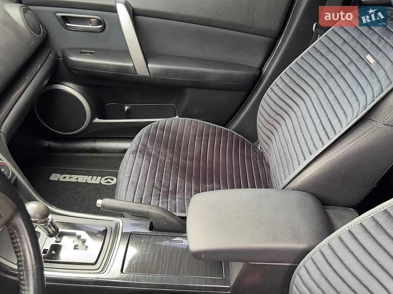 Седан Mazda 6 2008 в Харкові