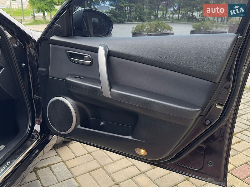 Седан Mazda 6 2008 в Харкові
