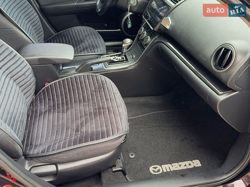 Седан Mazda 6 2008 в Харкові