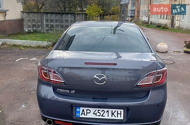 Седан Mazda 6 2008 в Коростене