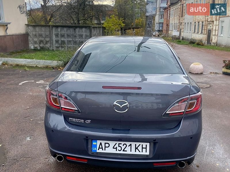 Mazda 6 2008