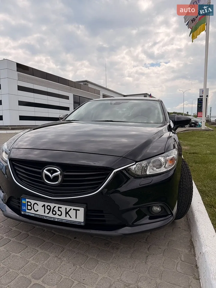 2014 Mazda 6 - мініатюра 7