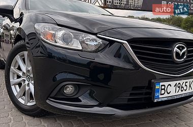Седан Mazda 6 2013 в Львове