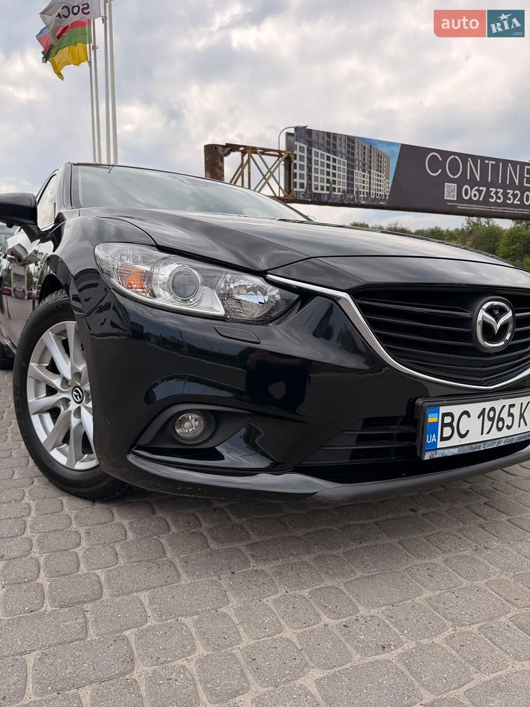 2013 Mazda 6 - мініатюра 3