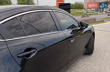 Седан Mazda 6 2013 в Львове