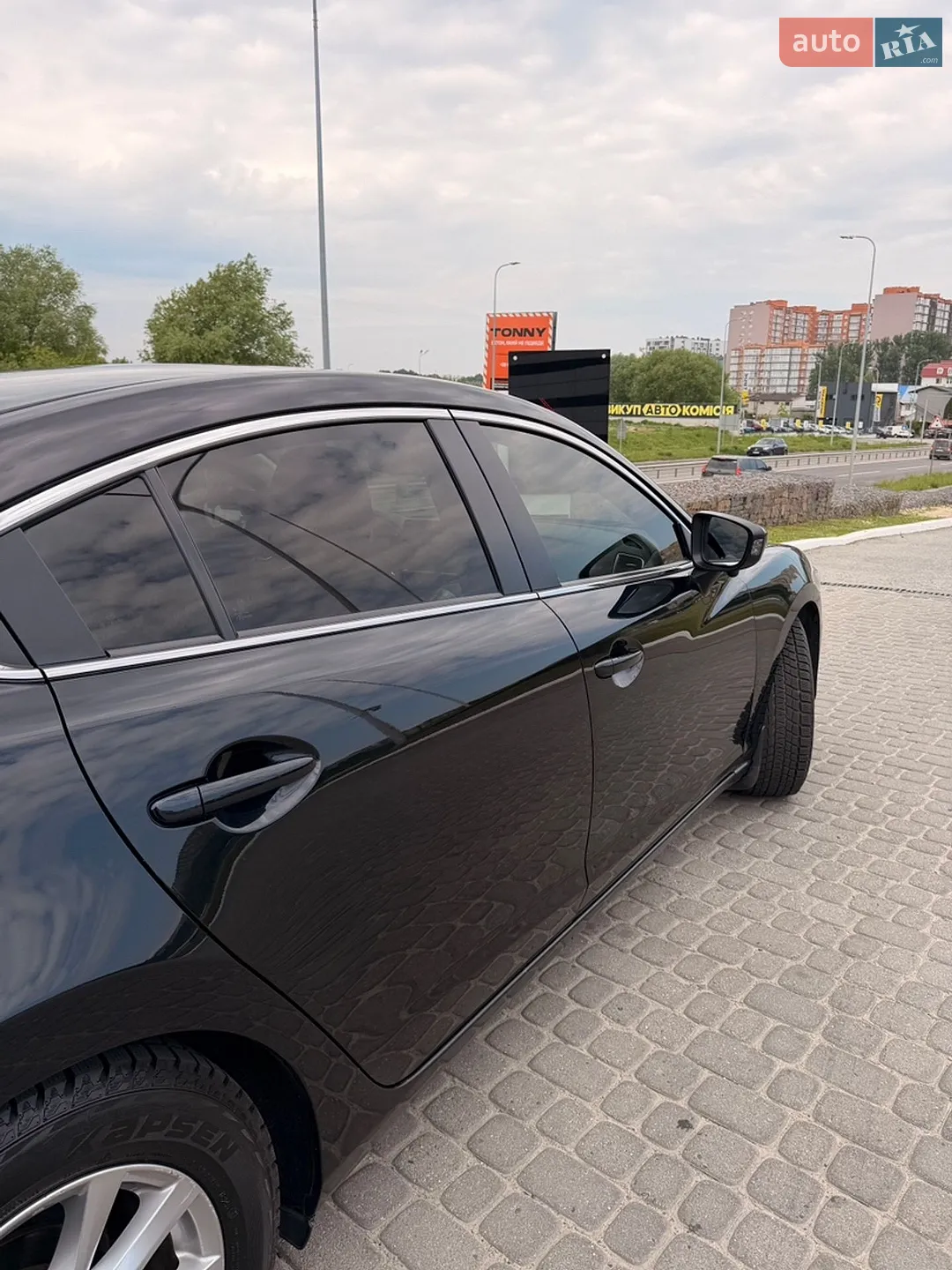 2013 Mazda 6 - мініатюра 6