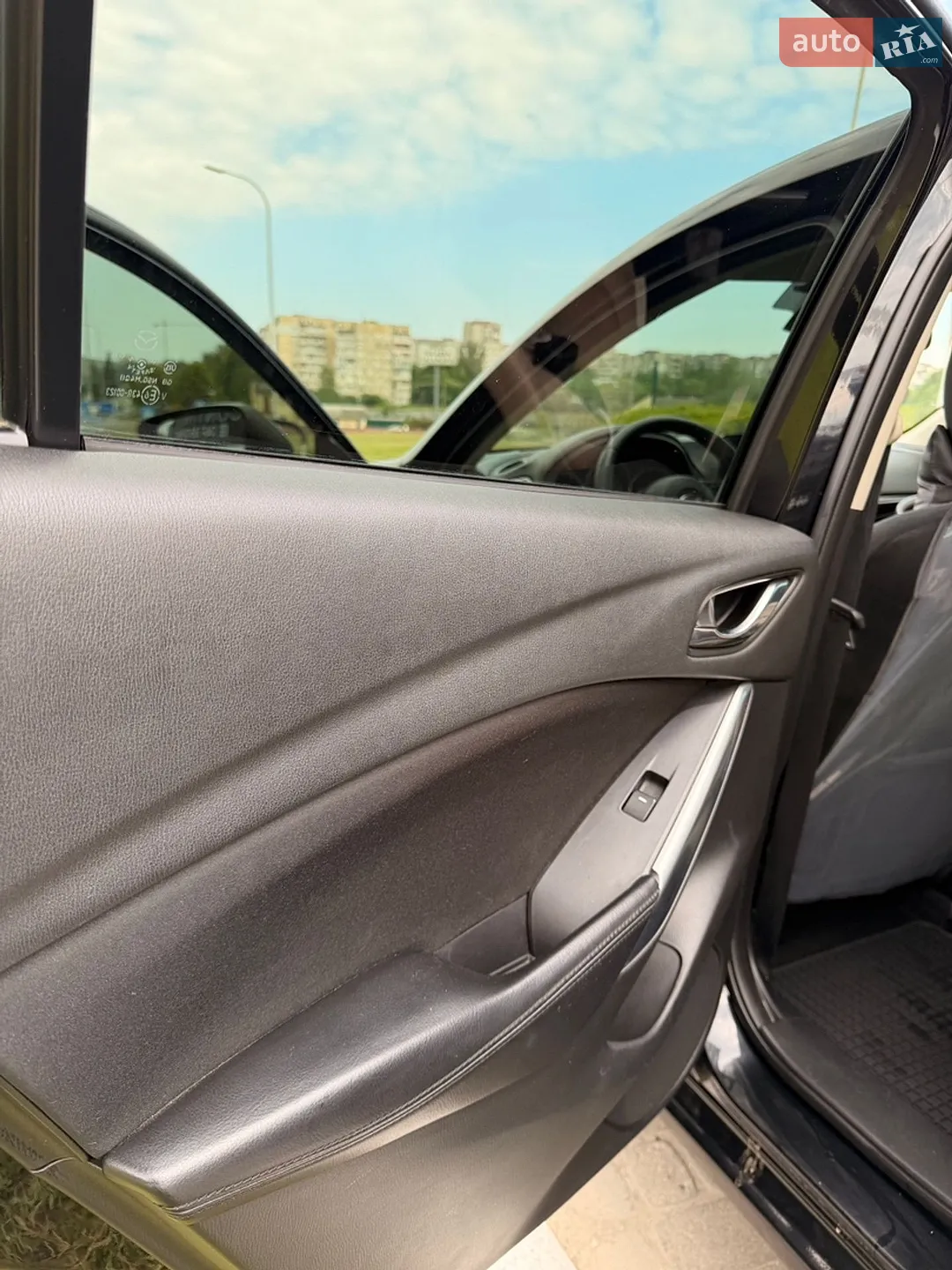 2013 Mazda 6 - мініатюра 28
