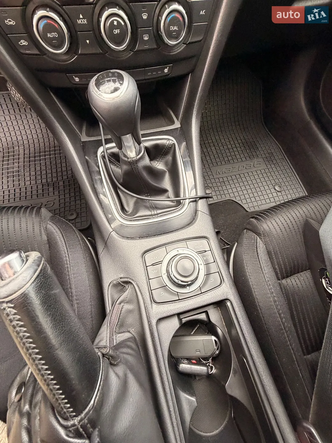 2013 Mazda 6 - мініатюра 32