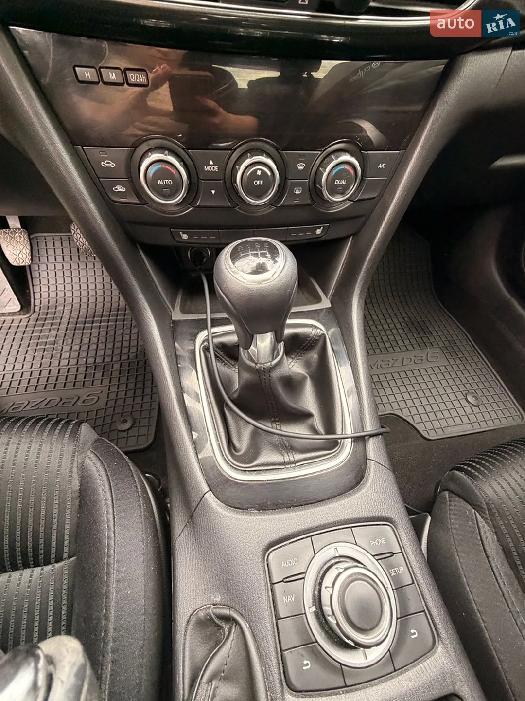 2013 Mazda 6 - мініатюра 33