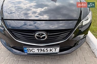 Седан Mazda 6 2013 в Львове