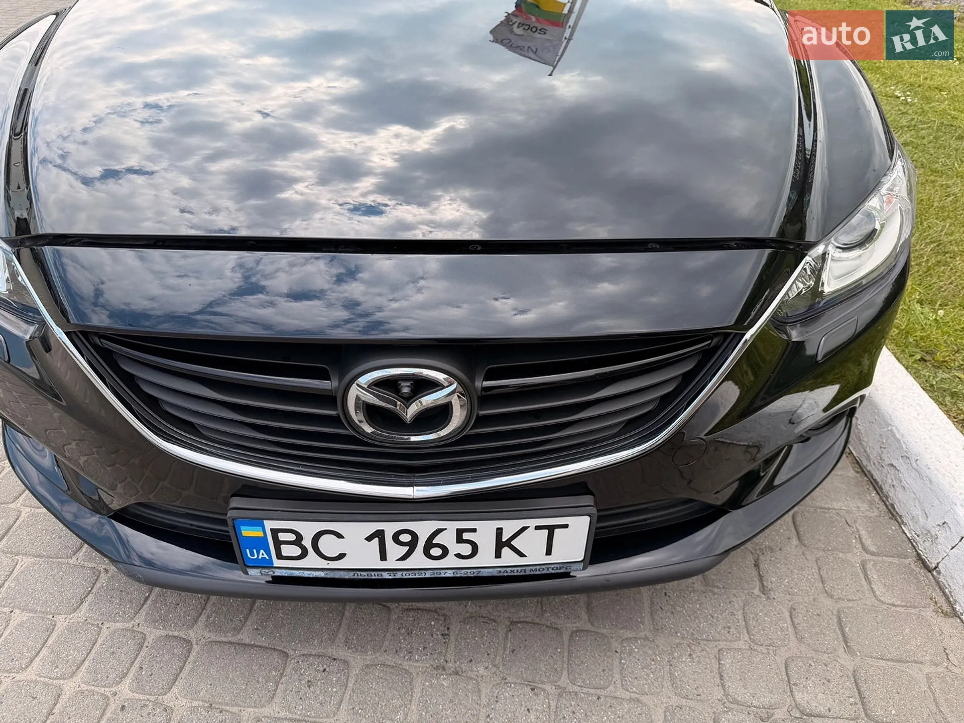 2013 Mazda 6 - мініатюра 37