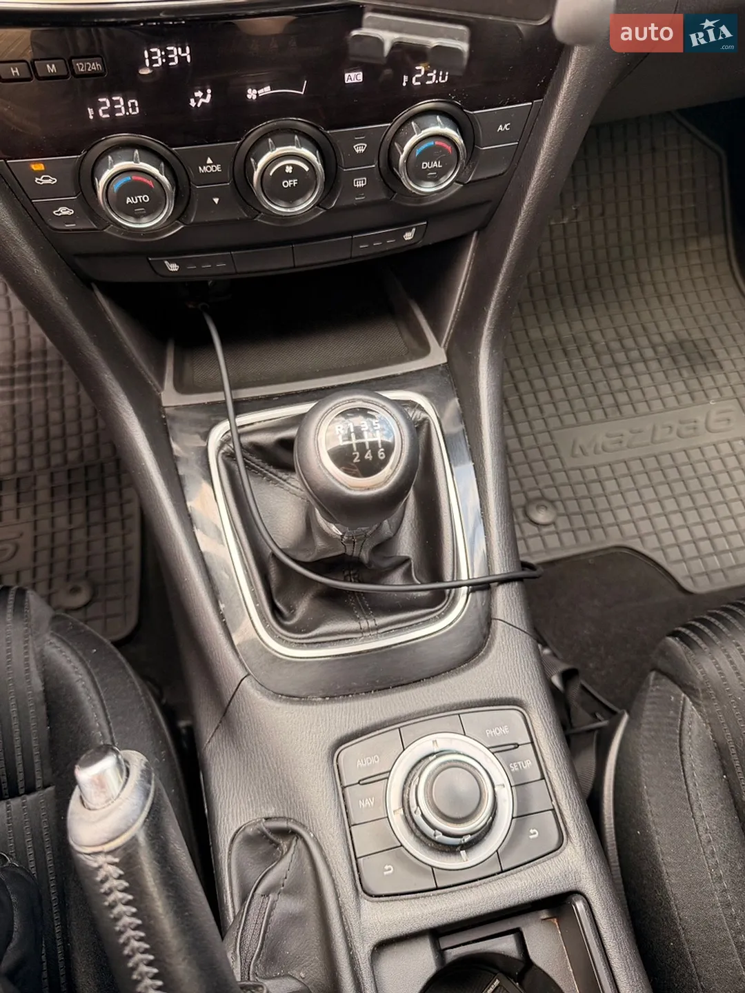 2013 Mazda 6 - мініатюра 41