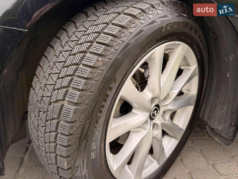 Седан Mazda 6 2013 в Львове