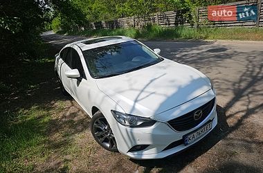 Седан Mazda 6 2013 в Киеве