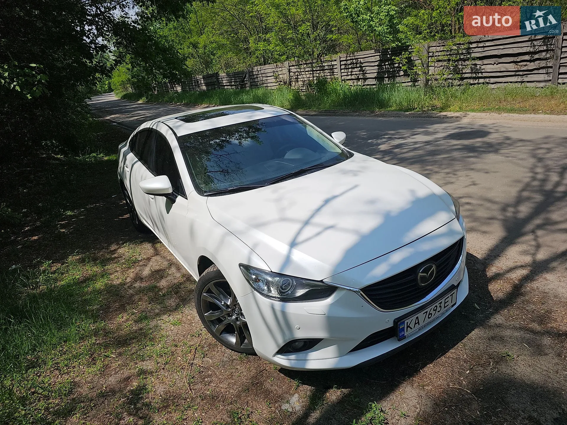 2013 Mazda 6 - мініатюра 8
