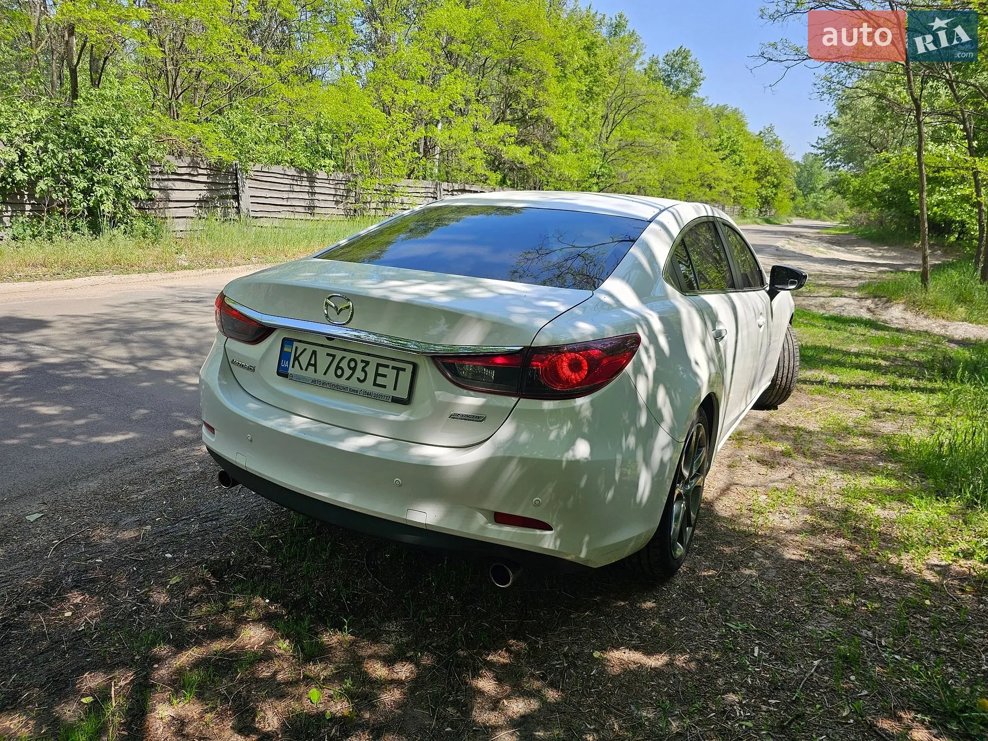 2013 Mazda 6 - мініатюра 17