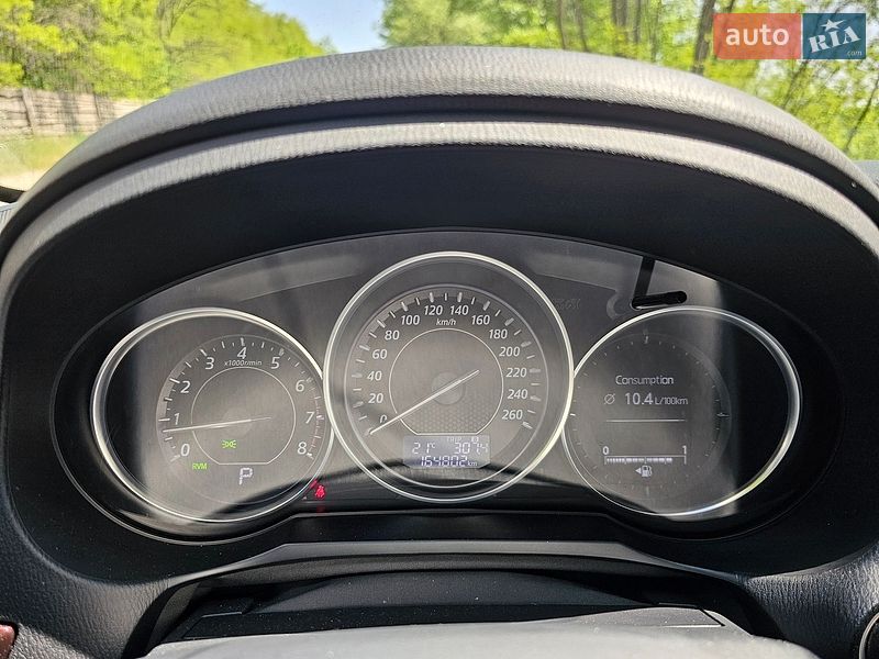 Седан Mazda 6 2013 в Киеве