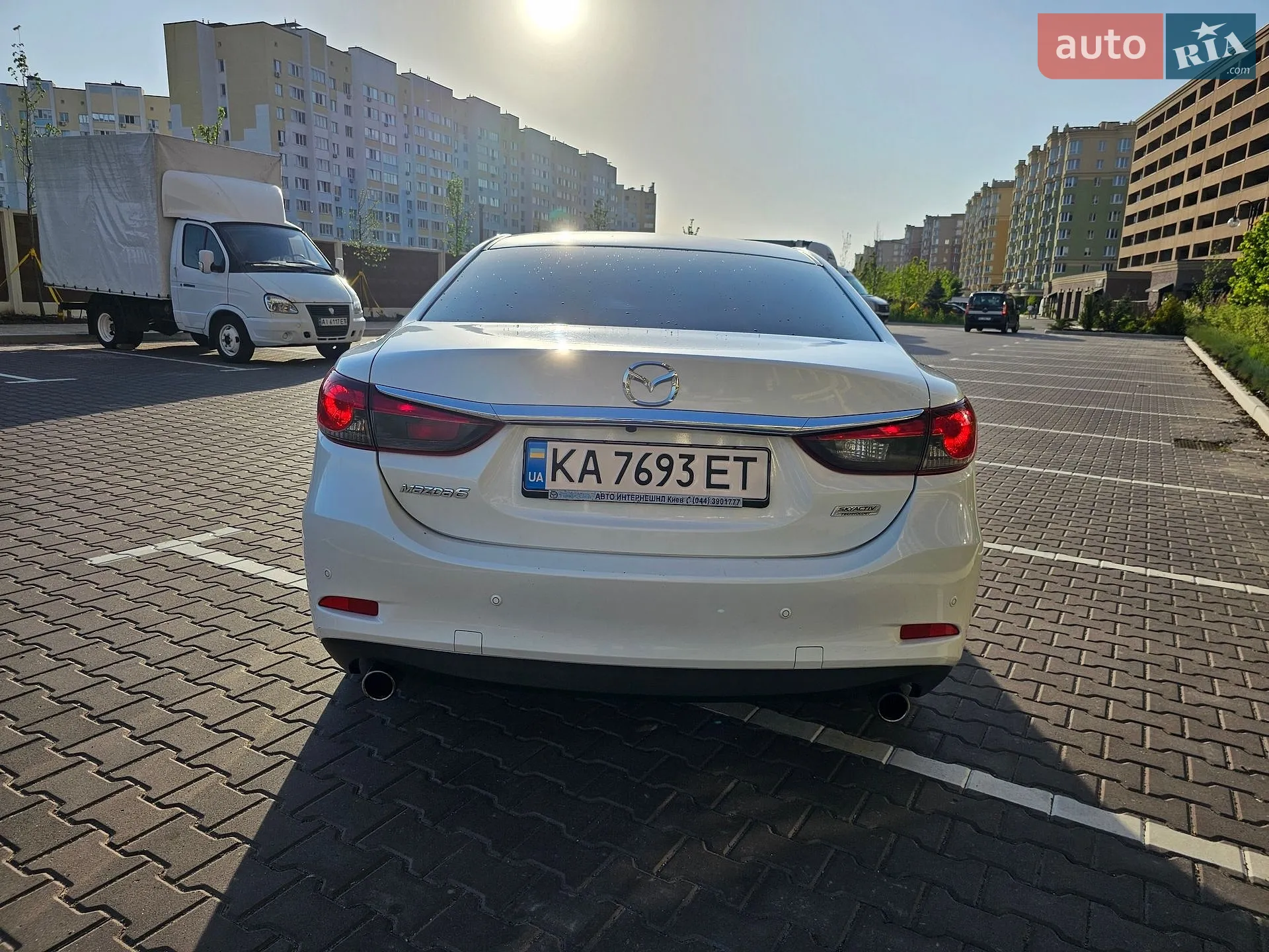 2013 Mazda 6 - мініатюра 4
