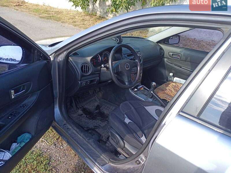 Універсал Mazda 6 2003 в Києві фото 4 Універсал Mazda 6 2003 в Києві