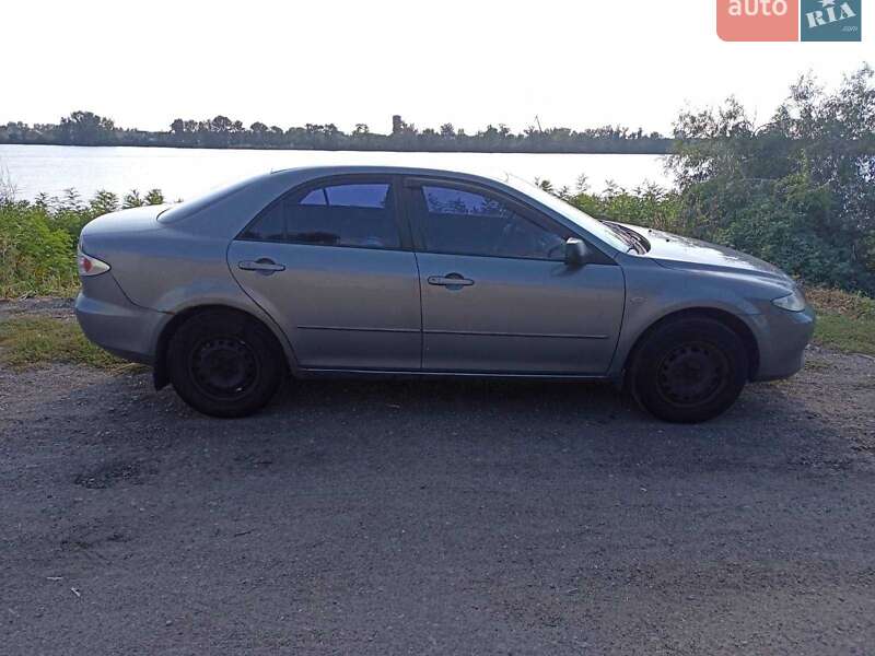 Універсал Mazda 6 2003 в Києві фото 9 Універсал Mazda 6 2003 в Києві