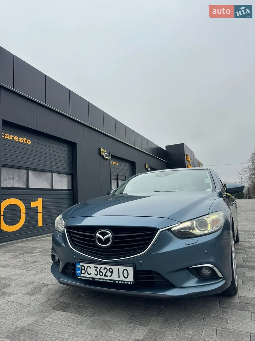 2013 Mazda 6 - мініатюра 3