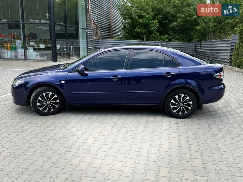 Ліфтбек Mazda 6 2005 в Вінниці фото 2 Ліфтбек Mazda 6 2005 в Вінниці
