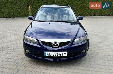 Ліфтбек Mazda 6 2005 в Вінниці фото 6 Ліфтбек Mazda 6 2005 в Вінниці
