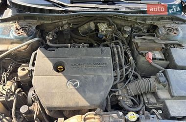 Седан Mazda 6 2005 в Киеве