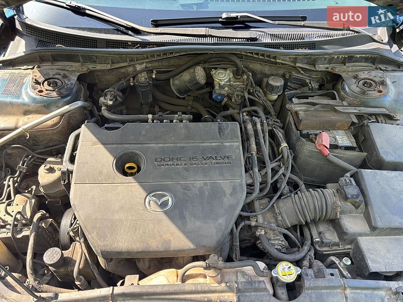 Седан Mazda 6 2005 в Киеве