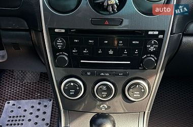 Седан Mazda 6 2005 в Киеве