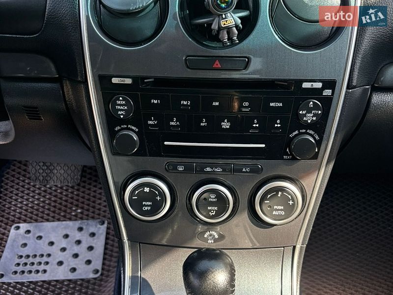 Седан Mazda 6 2005 в Киеве