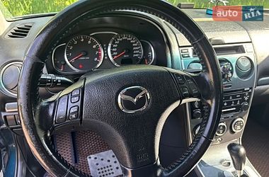 Седан Mazda 6 2005 в Киеве