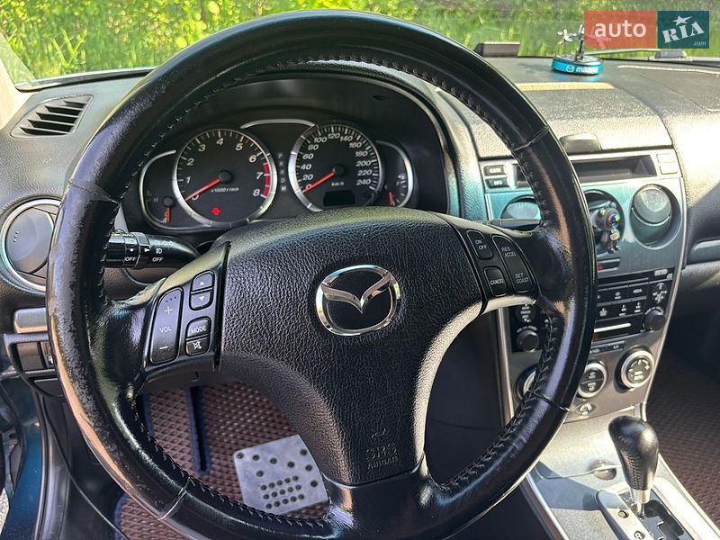 Седан Mazda 6 2005 в Киеве