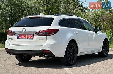 Універсал Mazda 6 2016 в Києві