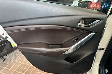 Універсал Mazda 6 2016 в Києві